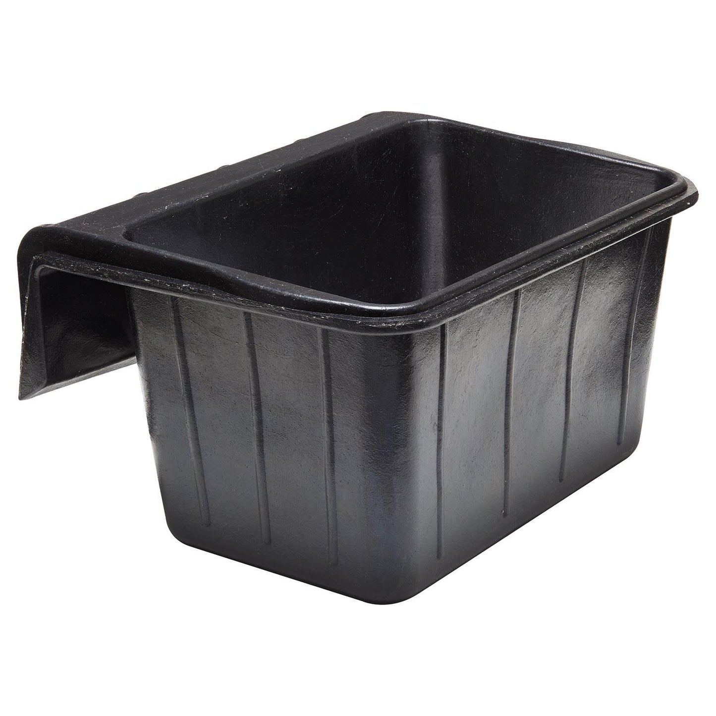 Perry Equestrian Stable Recycled Rubber Hook Over Eco-Manger EcoManger Feeding