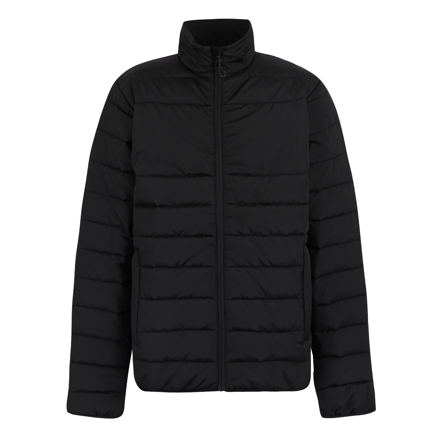 Regatta Professional Men's Thermal Jacket Water Repellent Insulated 4 Zip Pulls
