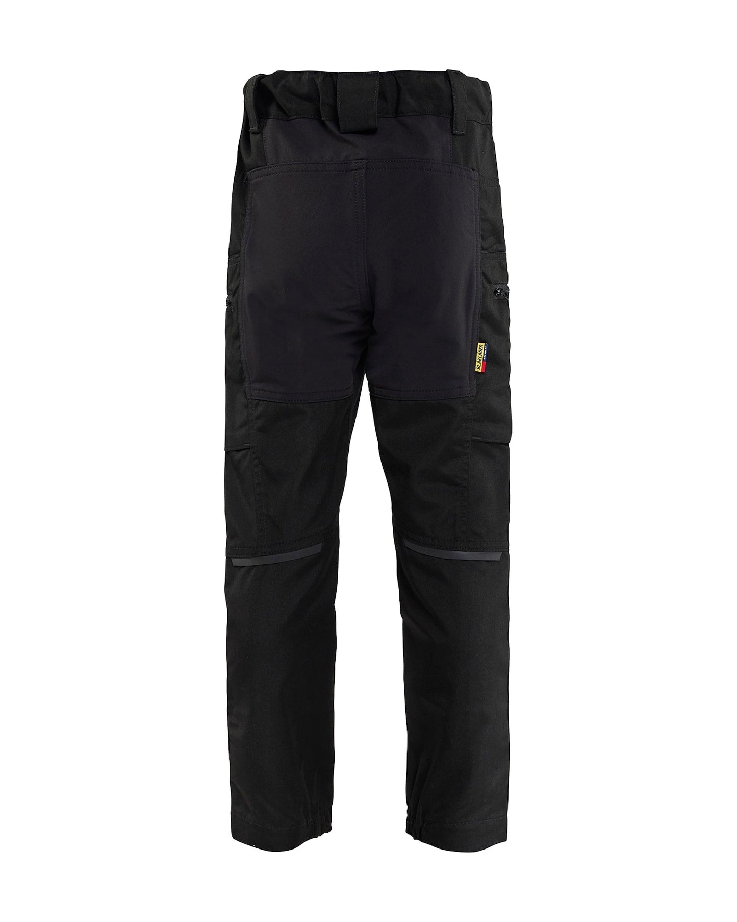 Blaklader Children's Stretch Trousers Quick-Drying Lightweight Adjustable Fit
