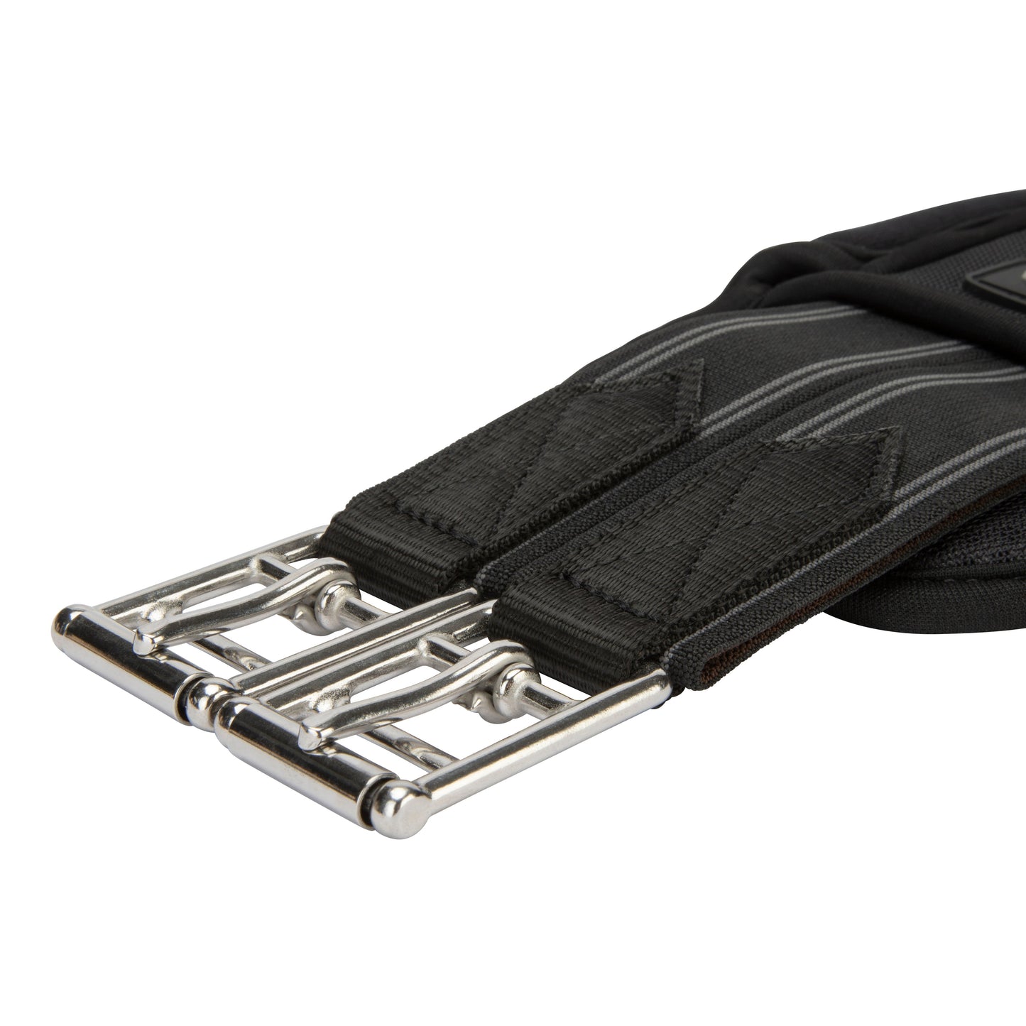 Shires ARMA Performance Anatomic Girth #colour_black