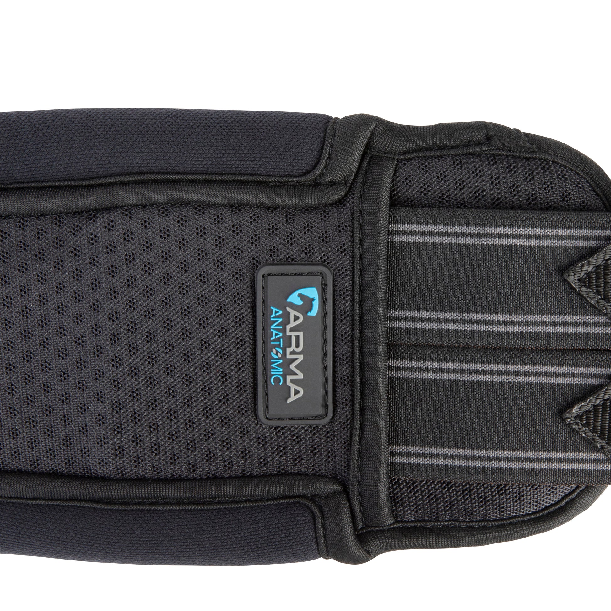 Shires ARMA Performance Anatomic Girth #colour_black