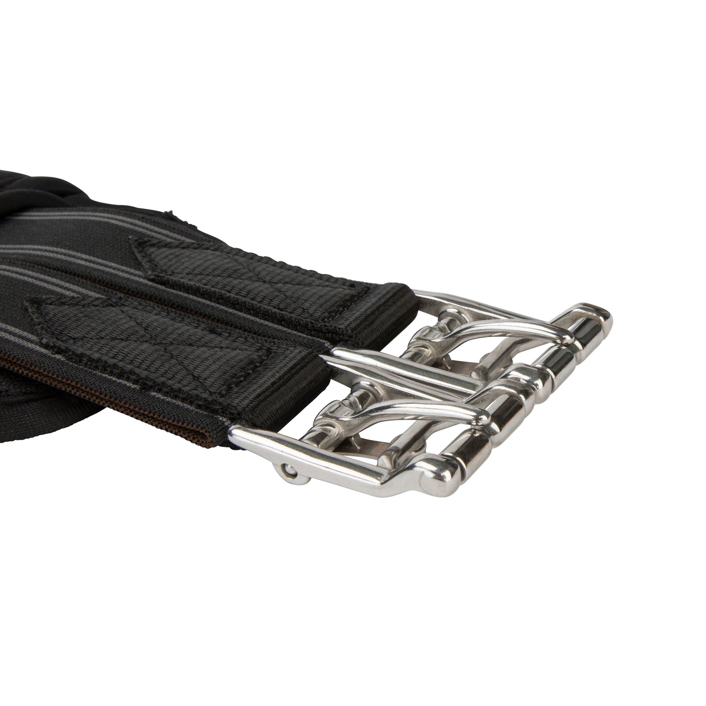 Shires ARMA Performance Anatomic Girth #colour_black