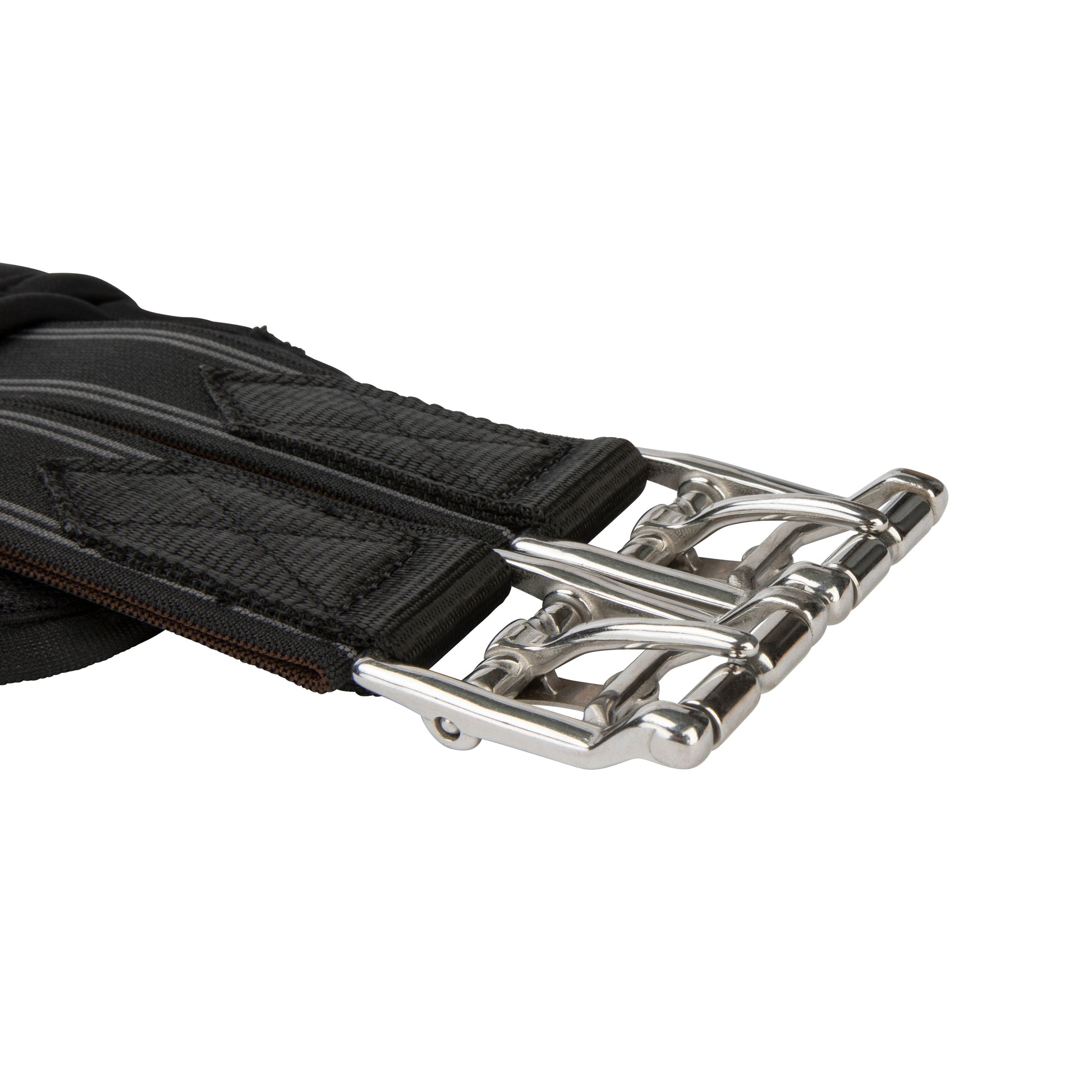 Shires ARMA Performance Anatomic Girth #colour_black