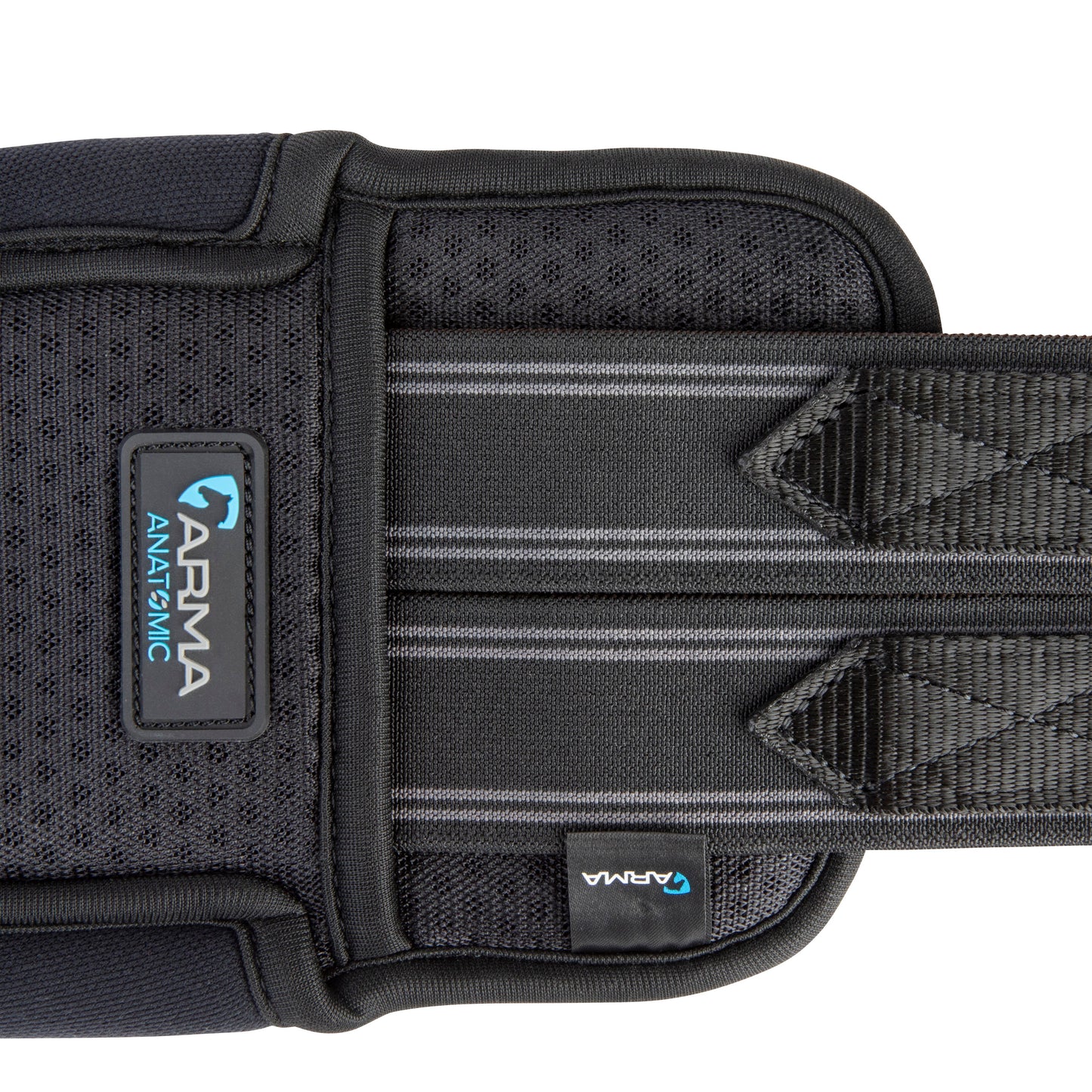 Shires ARMA Performance Atherstone Girth #colour_black