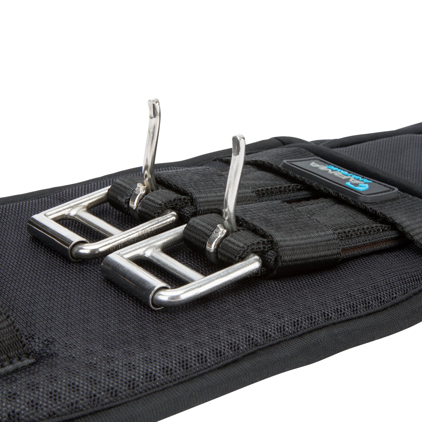 Shires ARMA Performance Dressage Girth #colour_black