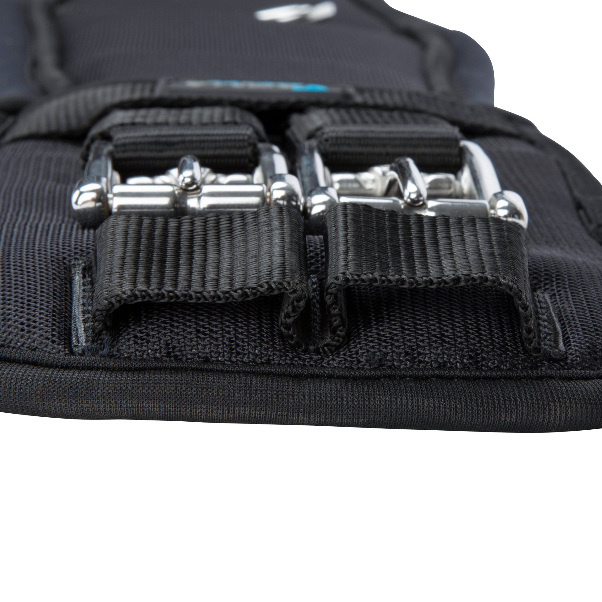 Shires ARMA Performance Dressage Girth #colour_black