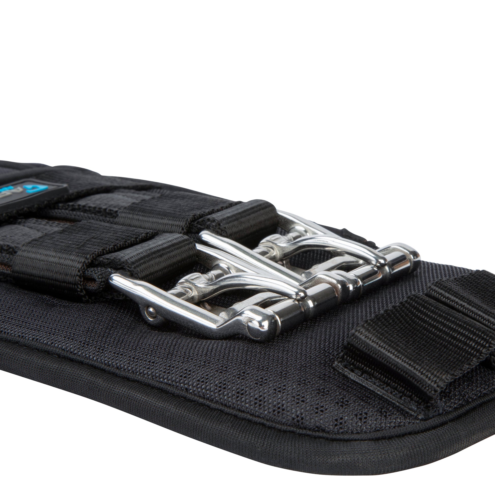 Shires ARMA Performance Dressage Girth #colour_black
