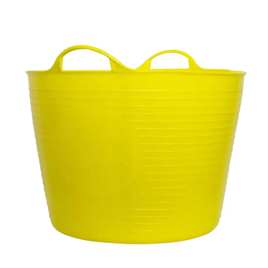 Red Gorilla 26L Tubtrug Flexible Medium Garden Storage UV Frost Resistant