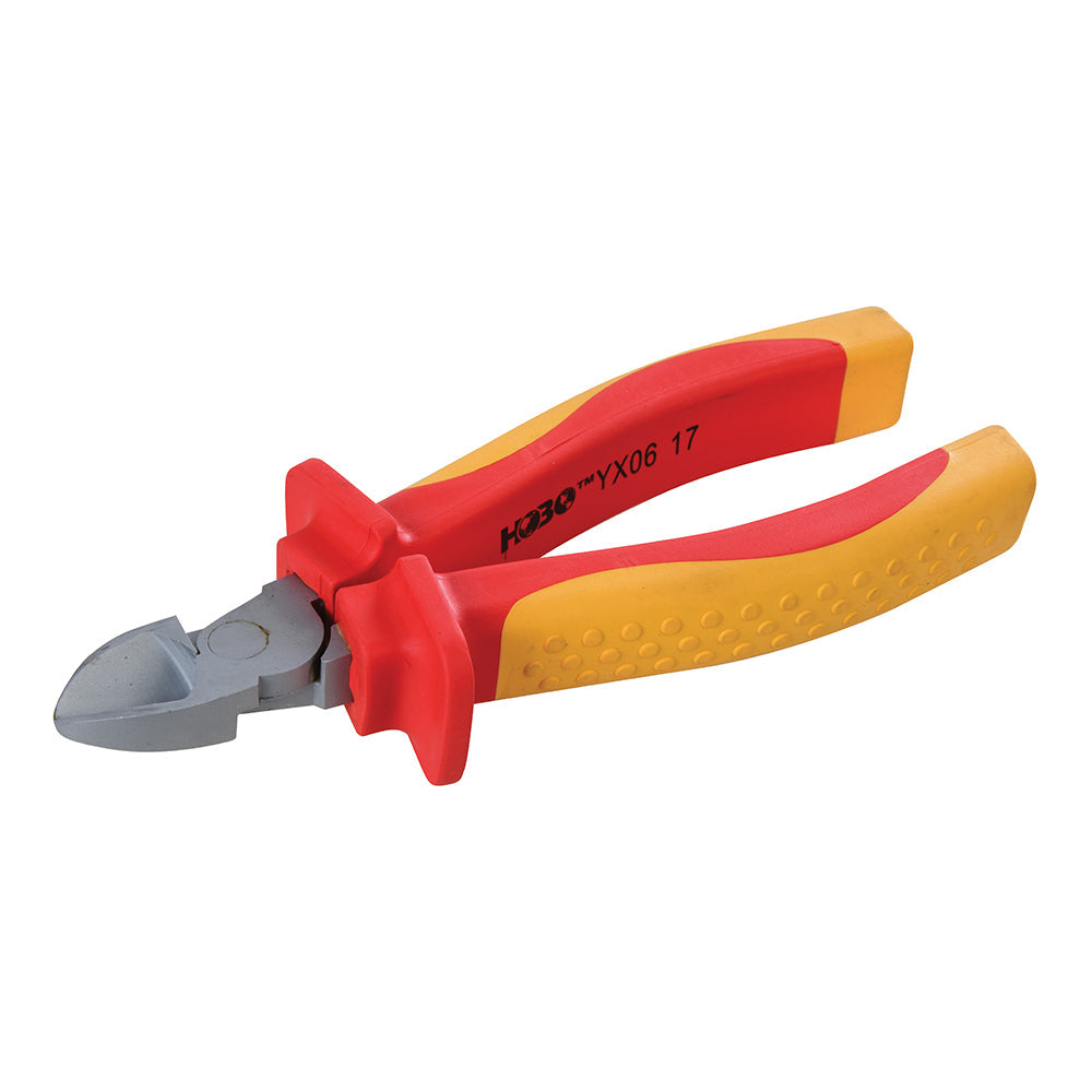Dickie Dyer VDE Side Cutters 150mm Electric Shock Safe Dual Hardened Jaws