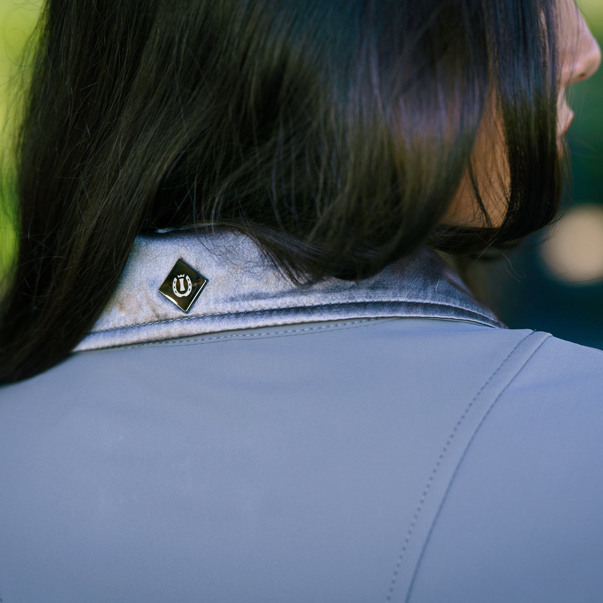 Imperial Riding Vive Capone Competition Jacket #colour_tornado
