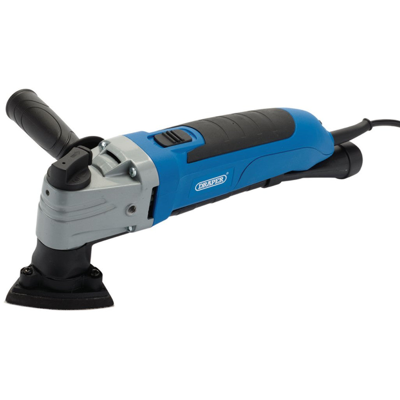 Draper Tools 230V 300W Quick Change Oscillating Multi-Tool with Accessories