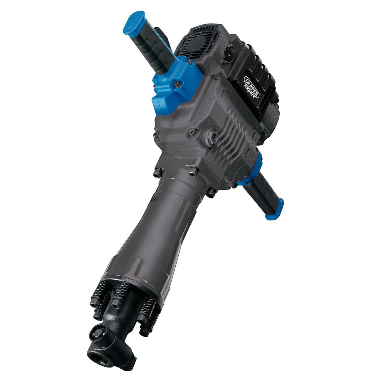 Draper Tools Expert T-Handle Hex Breaker 2100W 22.5kg with Chisel Bits