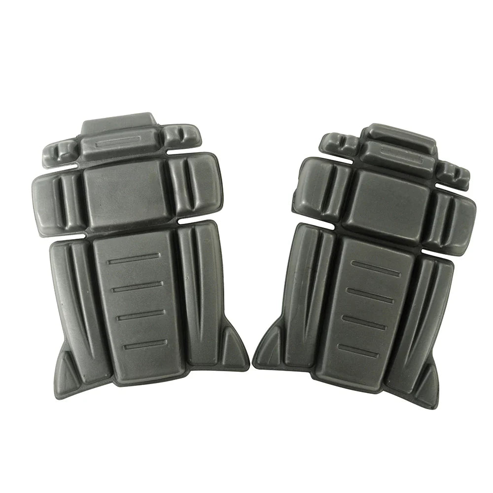 Silverline Knee Pad Inserts Lightweight EVA Foam Machine Washable Cut to Size