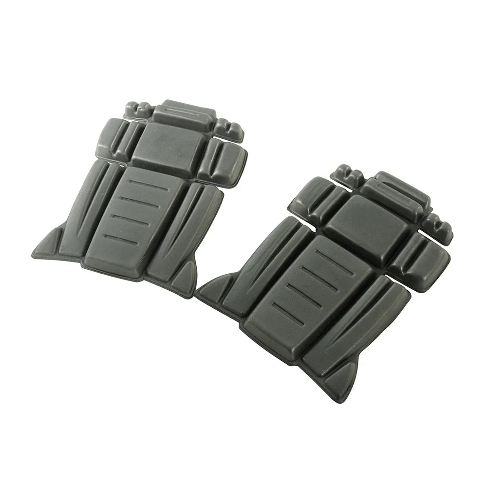 Silverline Knee Pad Inserts Lightweight EVA Foam Machine Washable Cut to Size