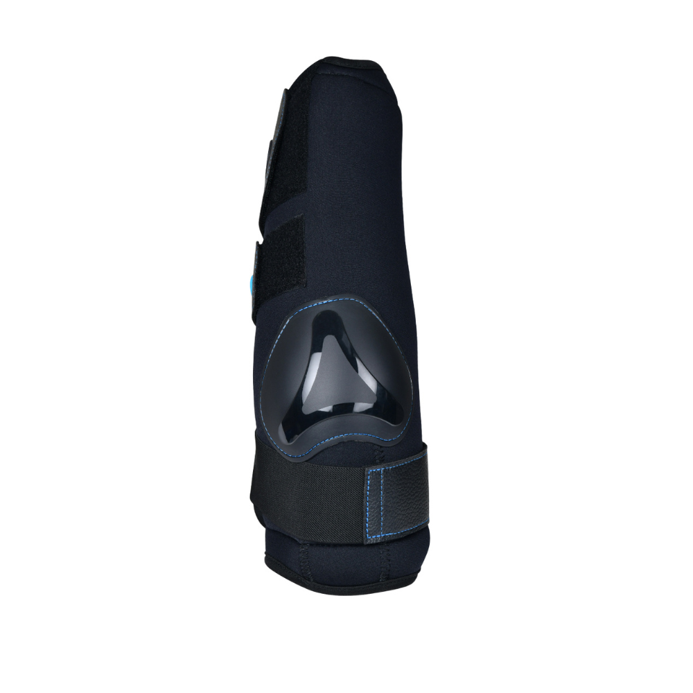 Weatherbeeta Therapy-Tec II Ultra Cool Ice Boots #colour_black