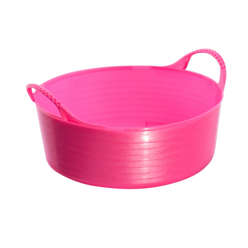 Red Gorilla Tub 5L Mini Flexible Weather Resistant Food Grade Storage Solution