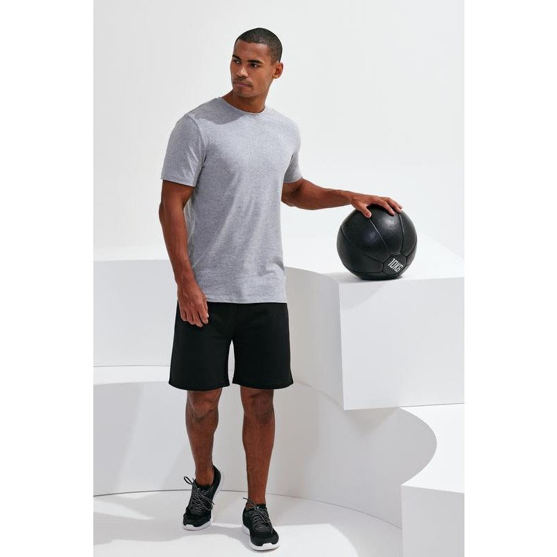 TriDri Organic Cotton T-Shirt Crew Neck Short Sleeve Lightweight Casual Wear