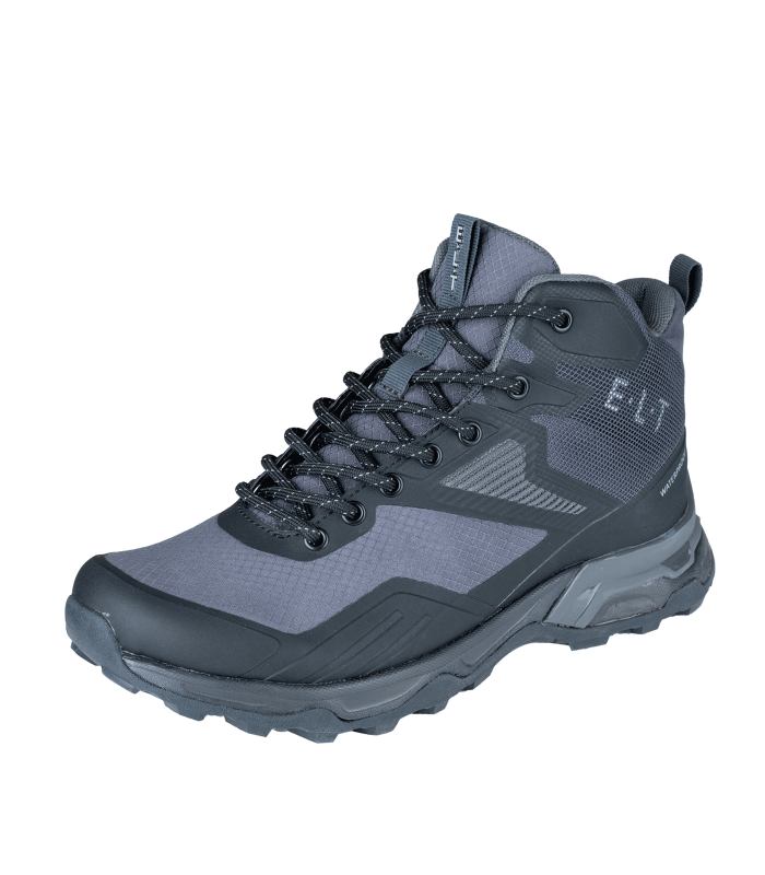 E.L.T Nebraska Outdoor Shoe Waterproof Durable Non-Slip Hiking Footwear