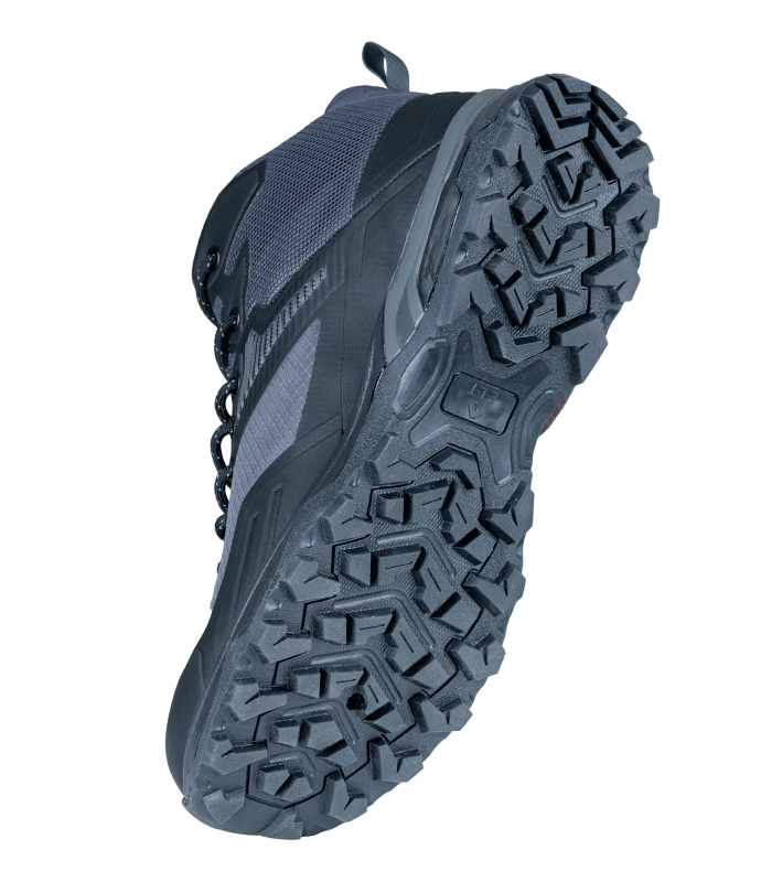 E.L.T Nebraska Outdoor Shoe Waterproof Durable Non-Slip Hiking Footwear
