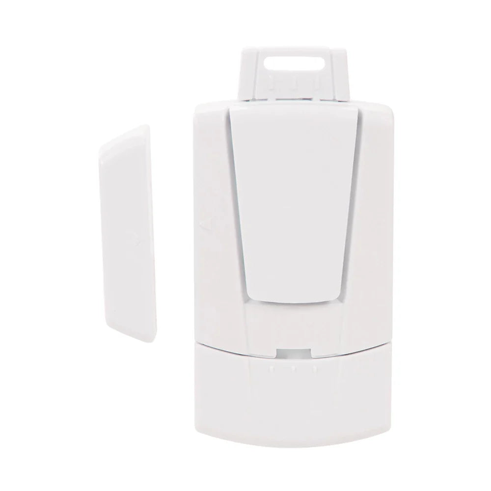 Silverline Magnetic Door Window Alarm 110dB Siren with Batteries Included