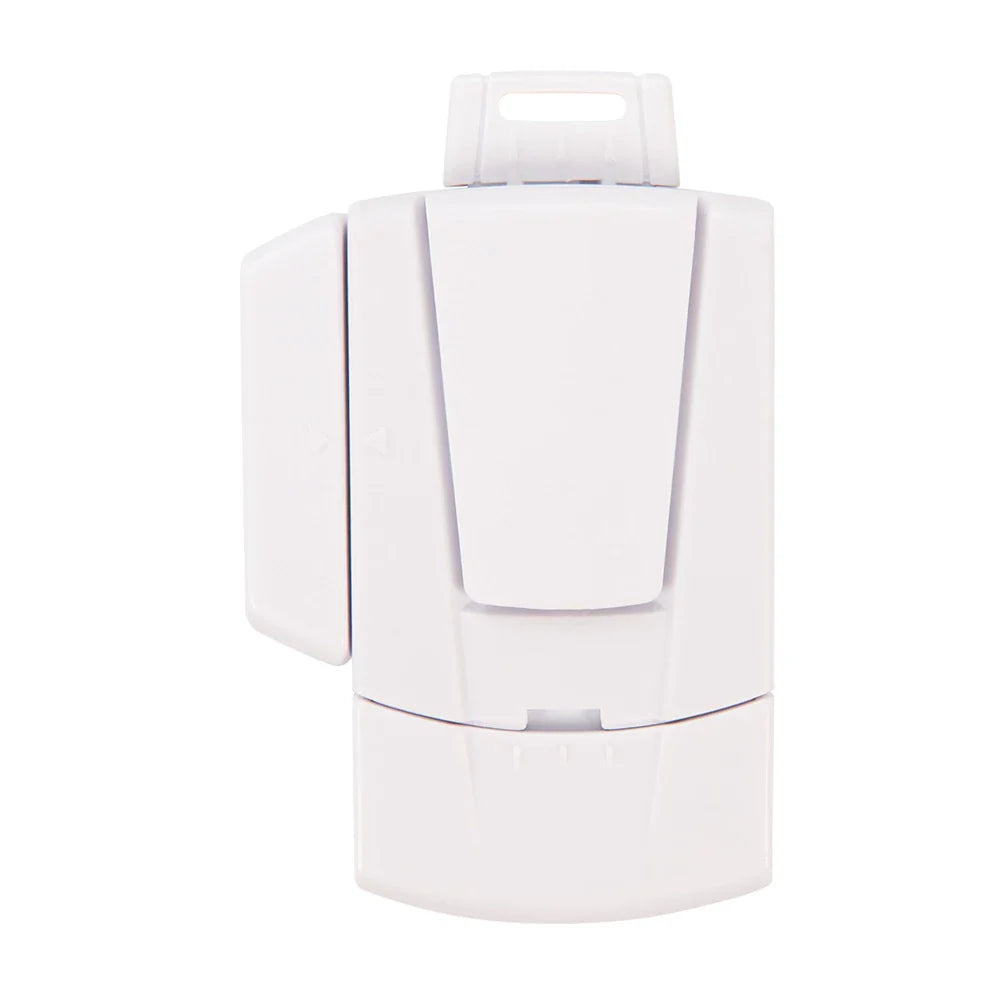 Silverline Magnetic Door Window Alarm 110dB Siren with Batteries Included