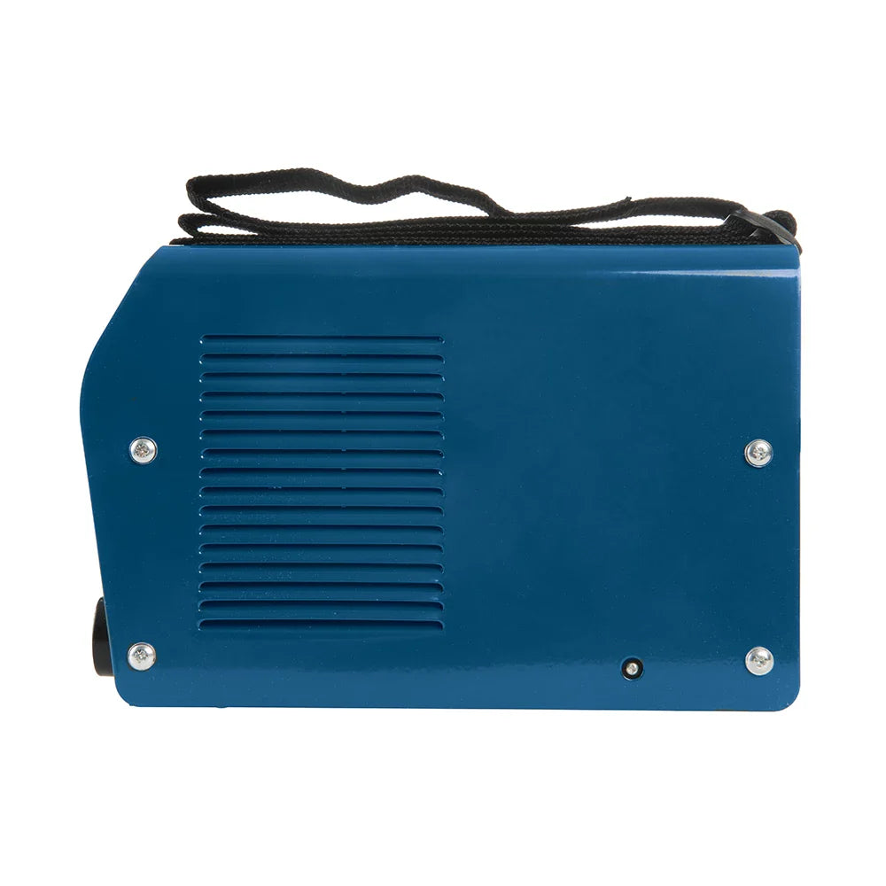 Silverline 100A MMA TIG Inverter Arc Welder Kit with Accessories and Protection