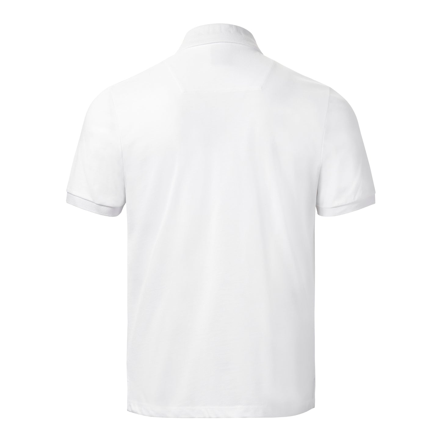 Musto Men's Original Short Sleeved Polo Short-Sleeved Shirt Cotton Pique Casual