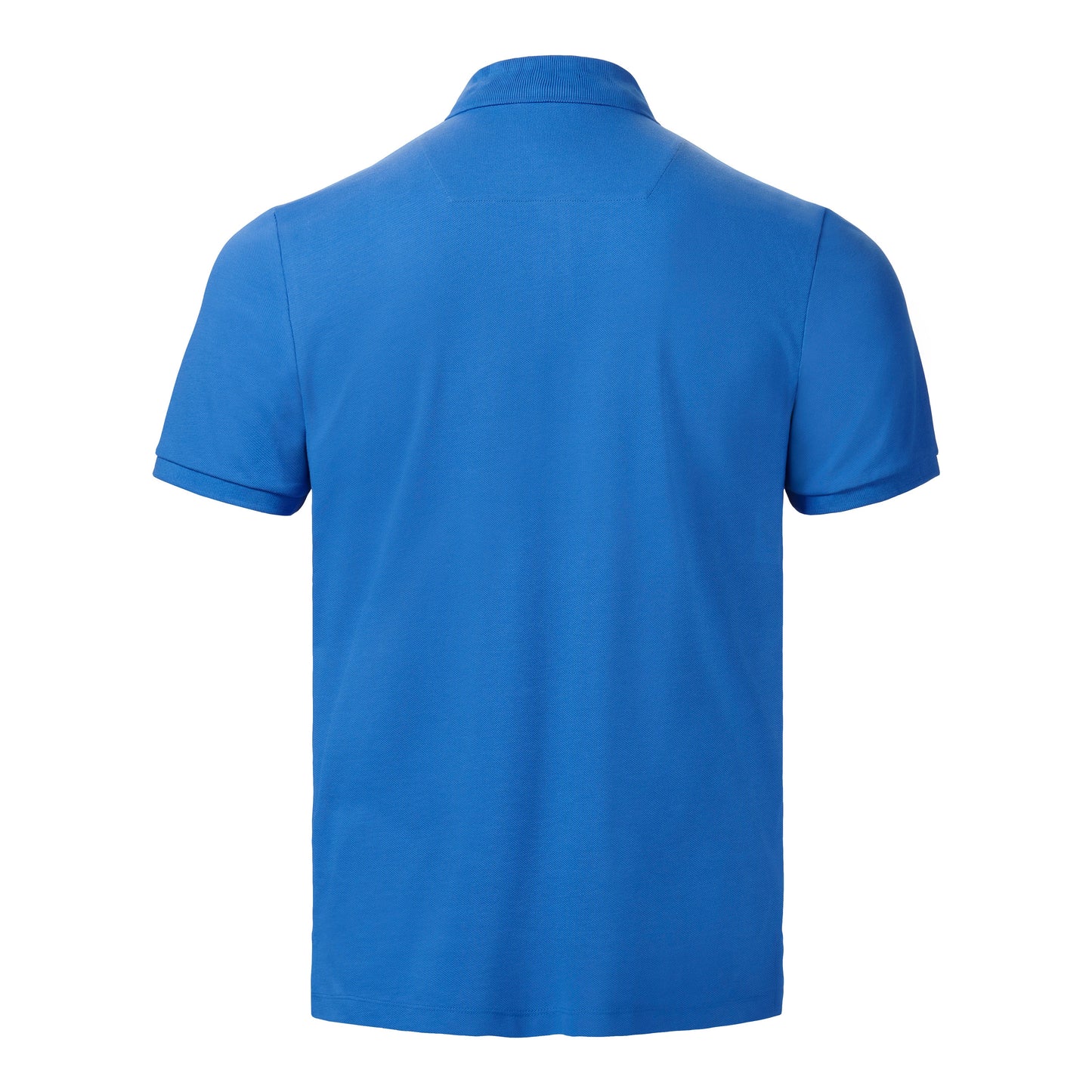 Musto Men's Original Short Sleeved Polo Short-Sleeved Shirt Cotton Pique Casual