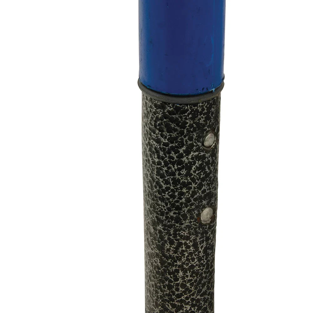 Silverline Square-Mouth Shovel 1000mm Epoxy Coated Steel Shaft for Soil Sand