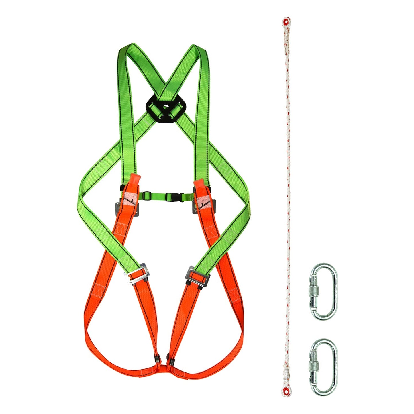 Supertouch Advanced Fall Arrest Kit with Energy Absorber and Scaffold Hook