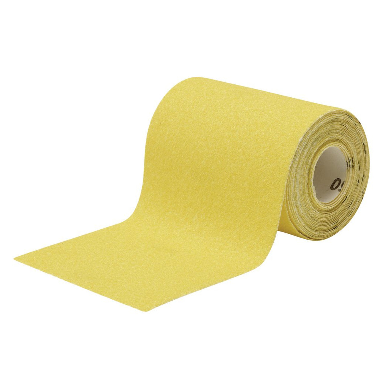 Draper Tools 60 Grit Sanding Roll 115mm x 5M for Woodworking & Metal