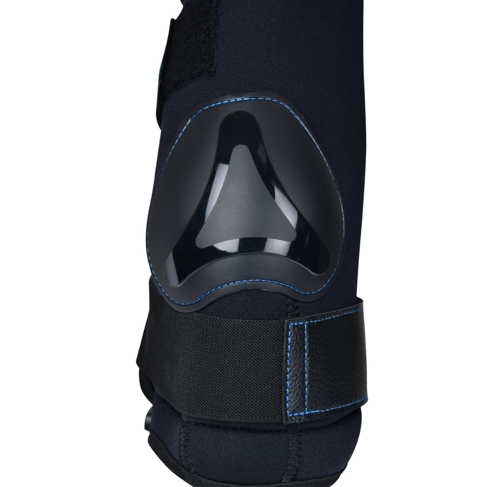 Weatherbeeta Therapy-Tec II Ultra Cool Ice Boots #colour_black