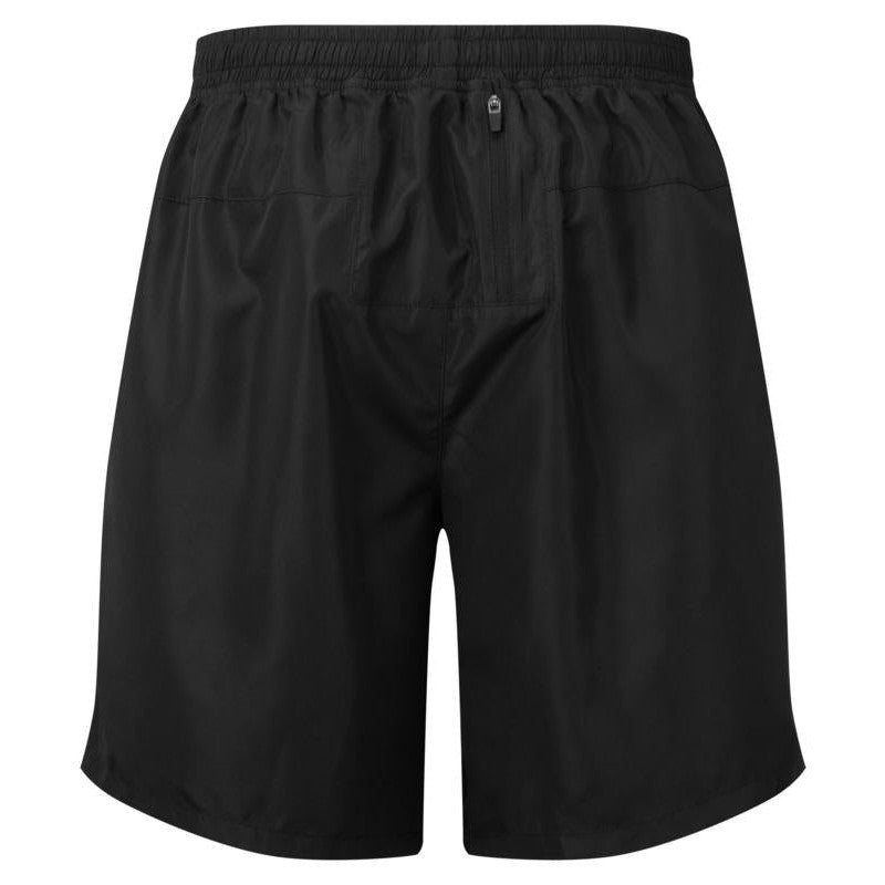 TriDri Running Shorts Men's Moisture Wicking Lightweight with Zip Pocket