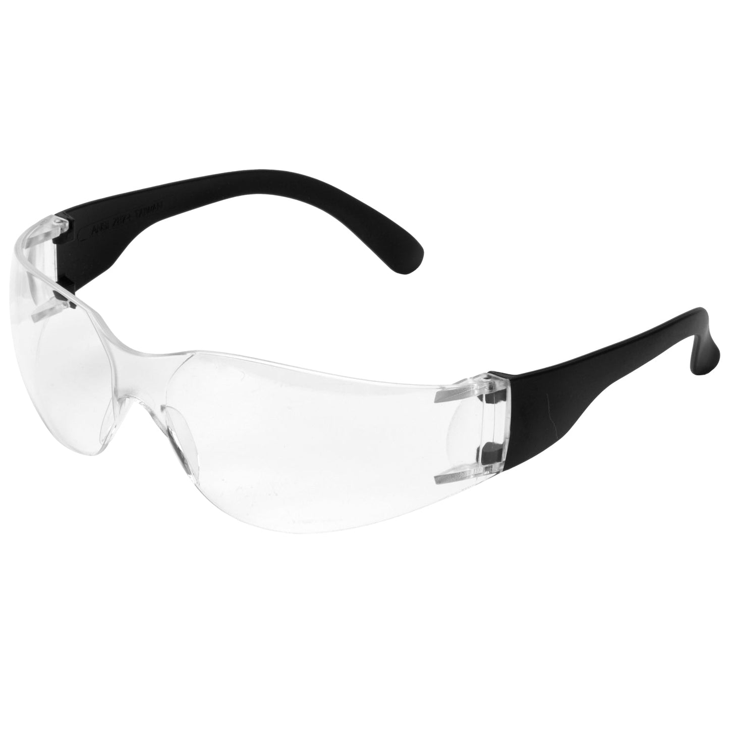 Supertouch E10 Safety Glasses Scratch-Resistant Polycarbonate Lightweight 1 Pair