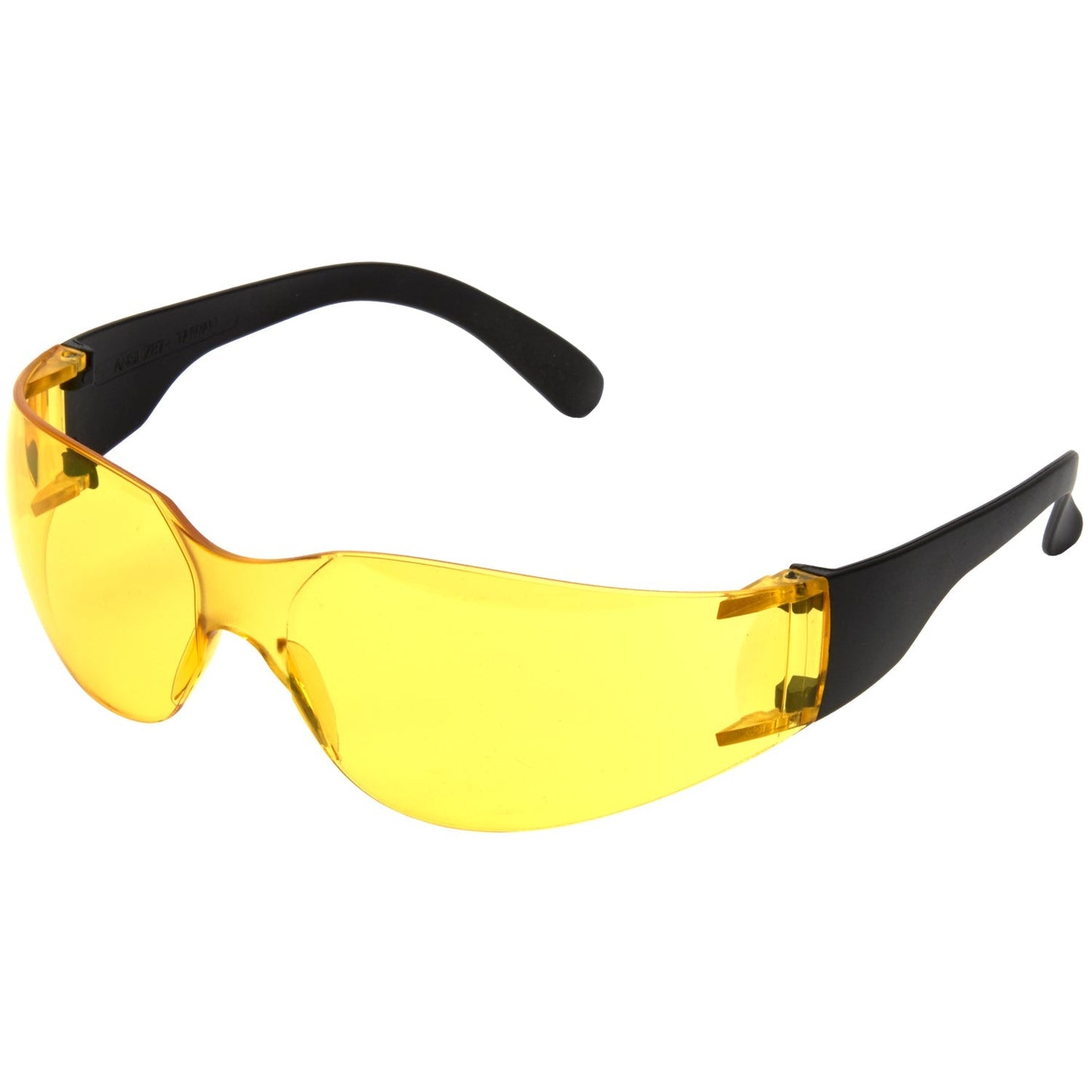 Supertouch E10 Safety Glasses Scratch-Resistant Polycarbonate Lightweight 1 Pair