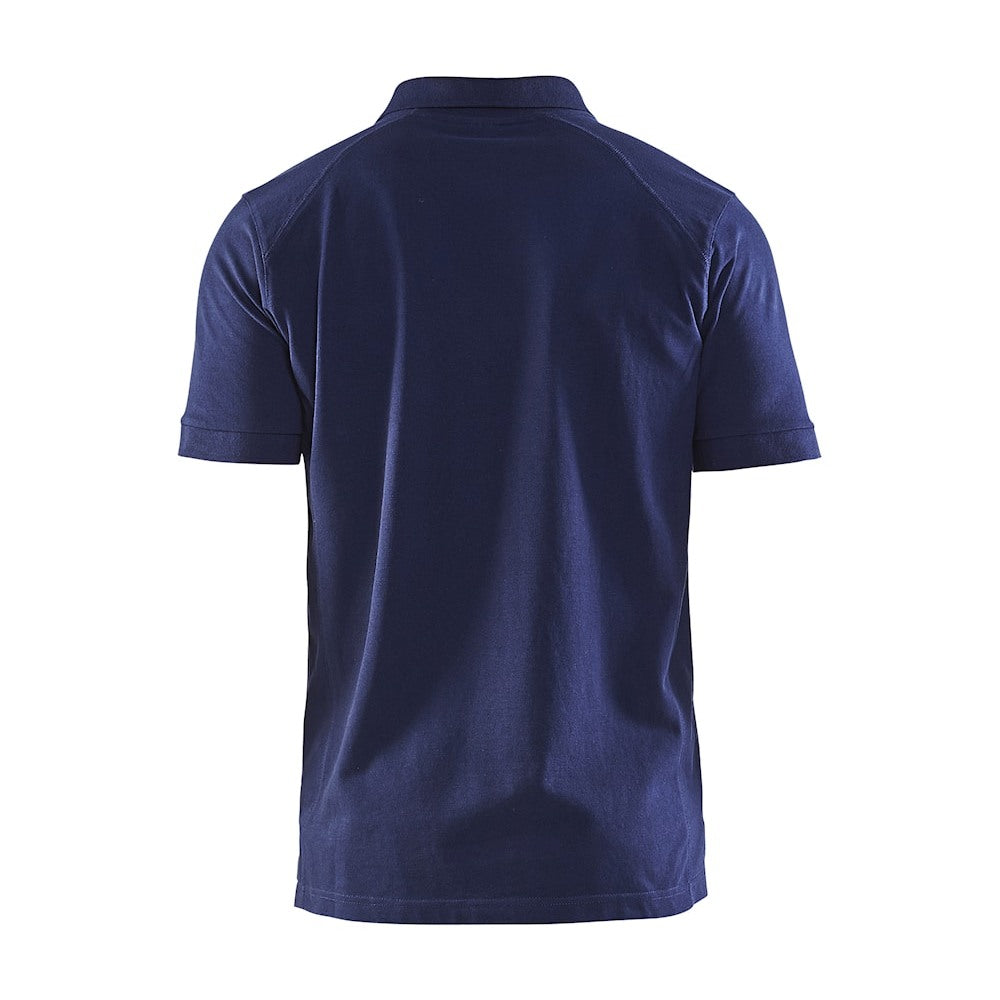 Blaklader 3324 Polo Shirt Black Comfortable Stylish Durable High-Quality