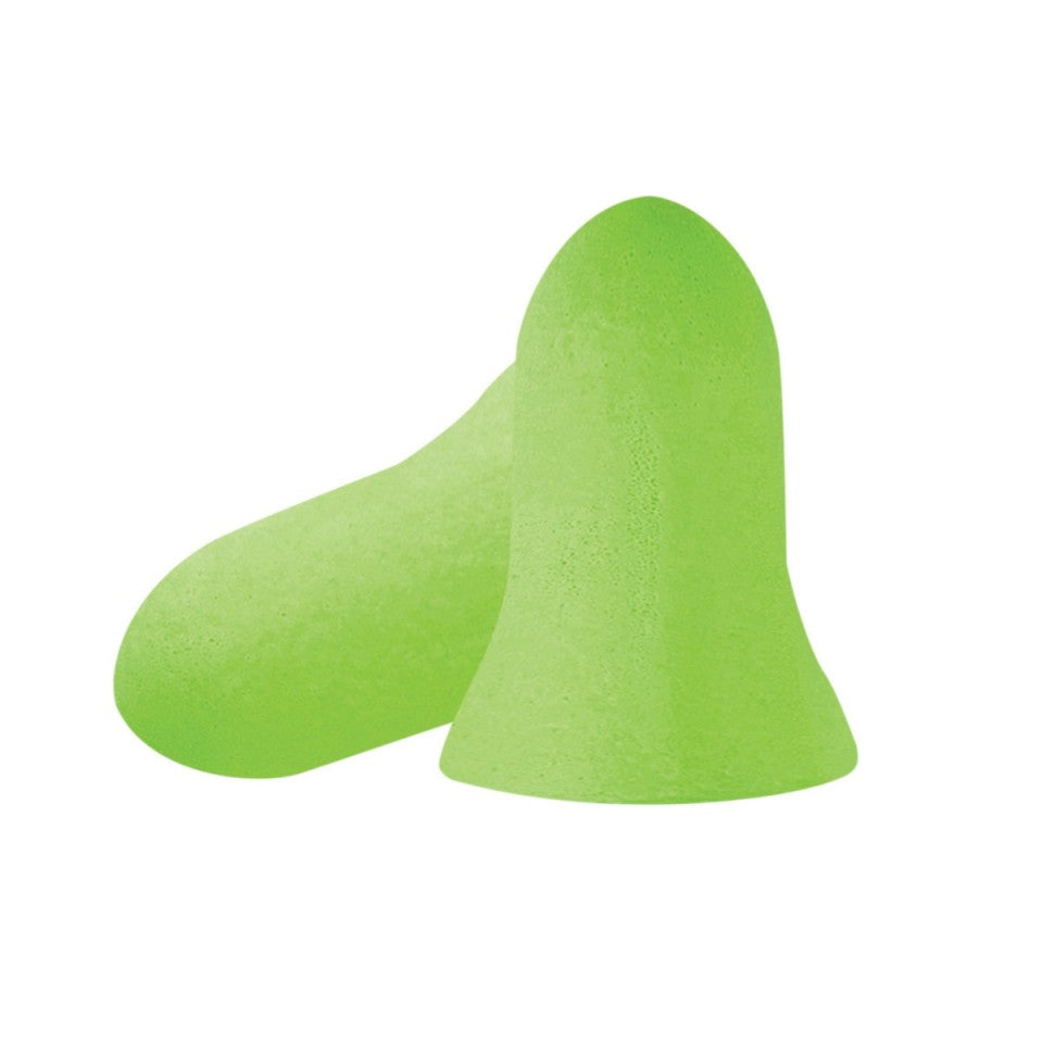 Supertouch PU Foam Ear Plugs SNR 35dB Soft Moulded Fit 200 Pairs Dispenser