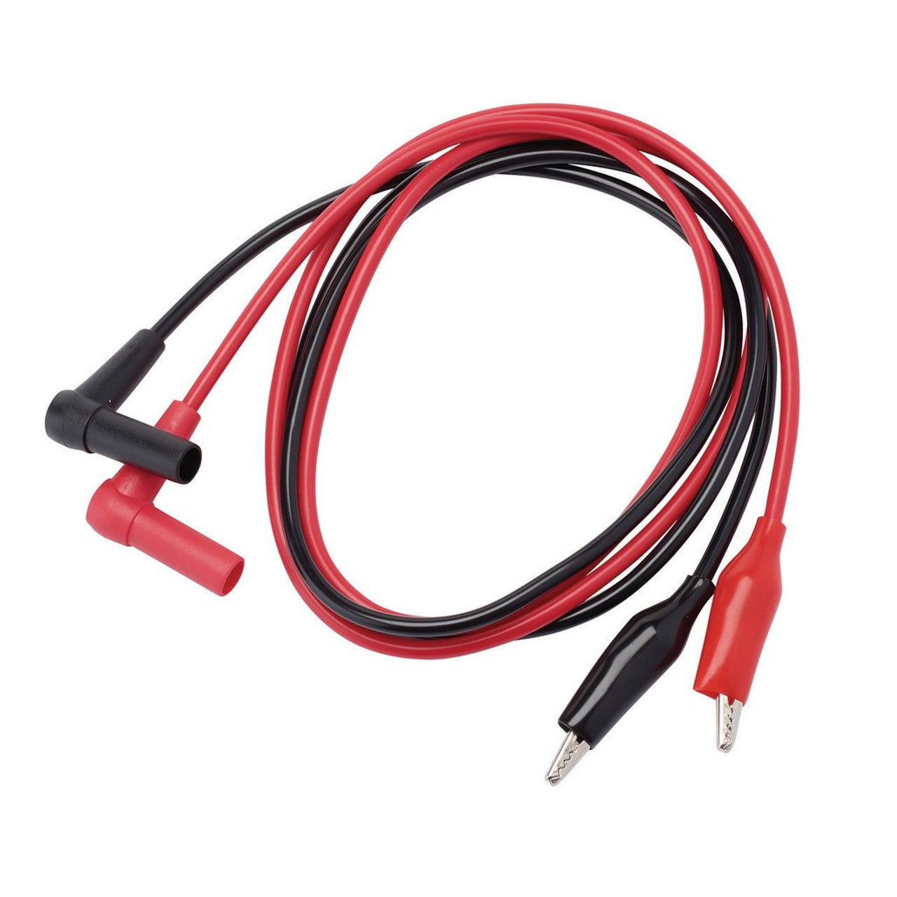 Draper Tools 400 Series Insulated Crocodile Clips with Test Leads