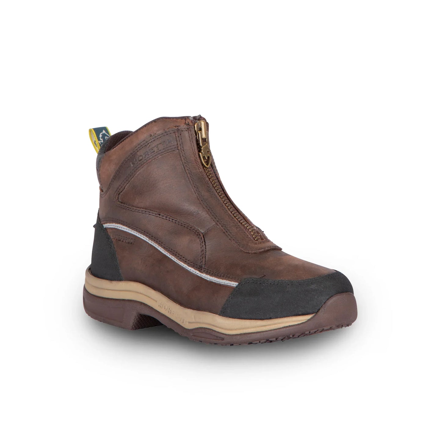 Shires Moretta Children's Vittoria XGRIP Boots Waterproof Riding