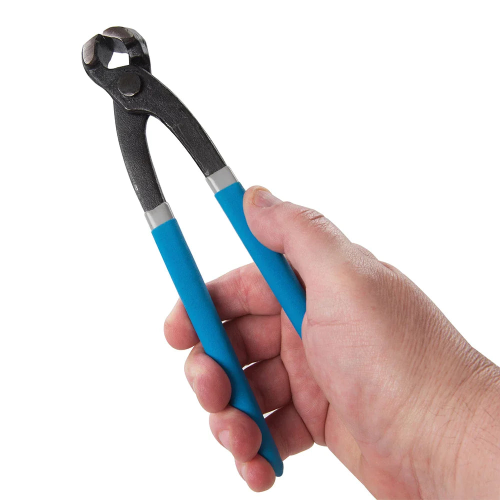 Silverline Expert Tower Pincers Chrome Vanadium Steel High Leverage Handles