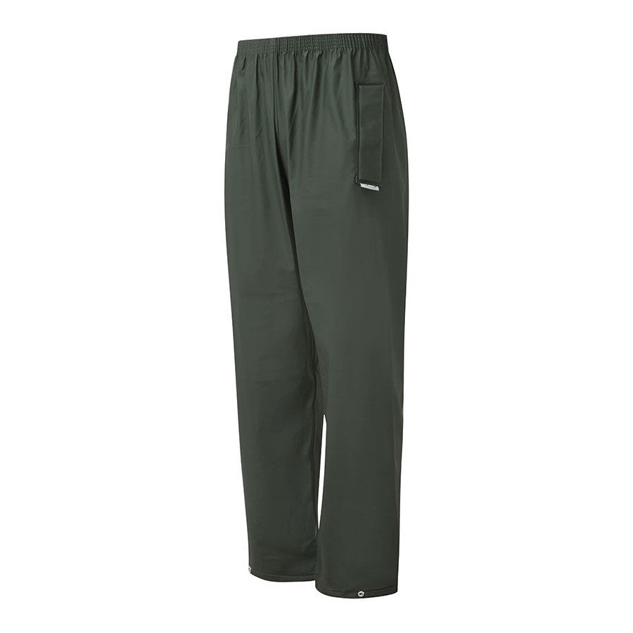 Fort Workwear Flex Trouser Waterproof Stretchable Fabric Ankle Adjustment