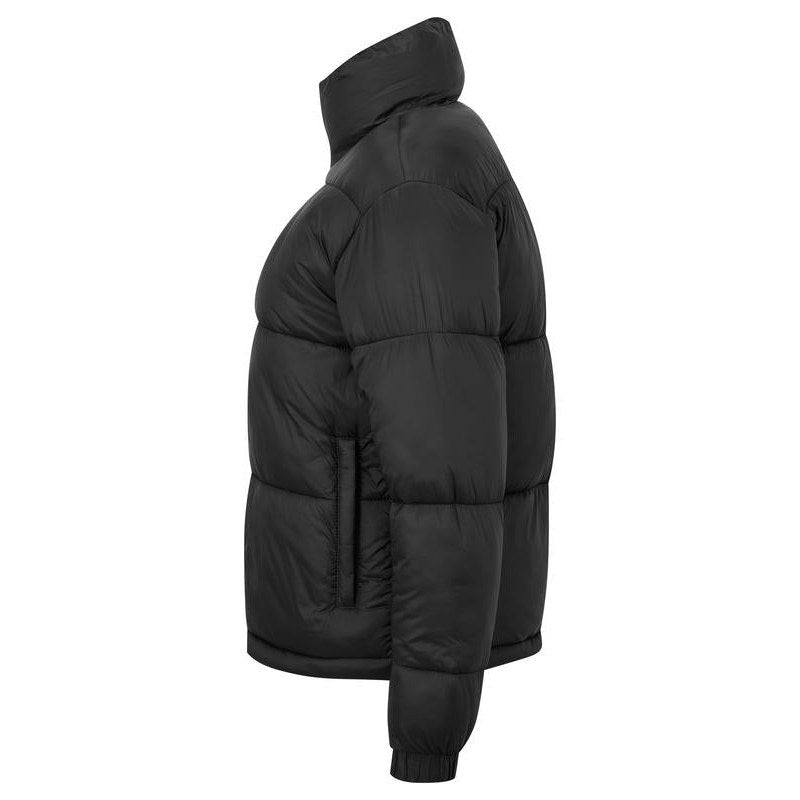 Women's TriDri Padded Jacket Lightweight Quilted High Neck Zip Pockets