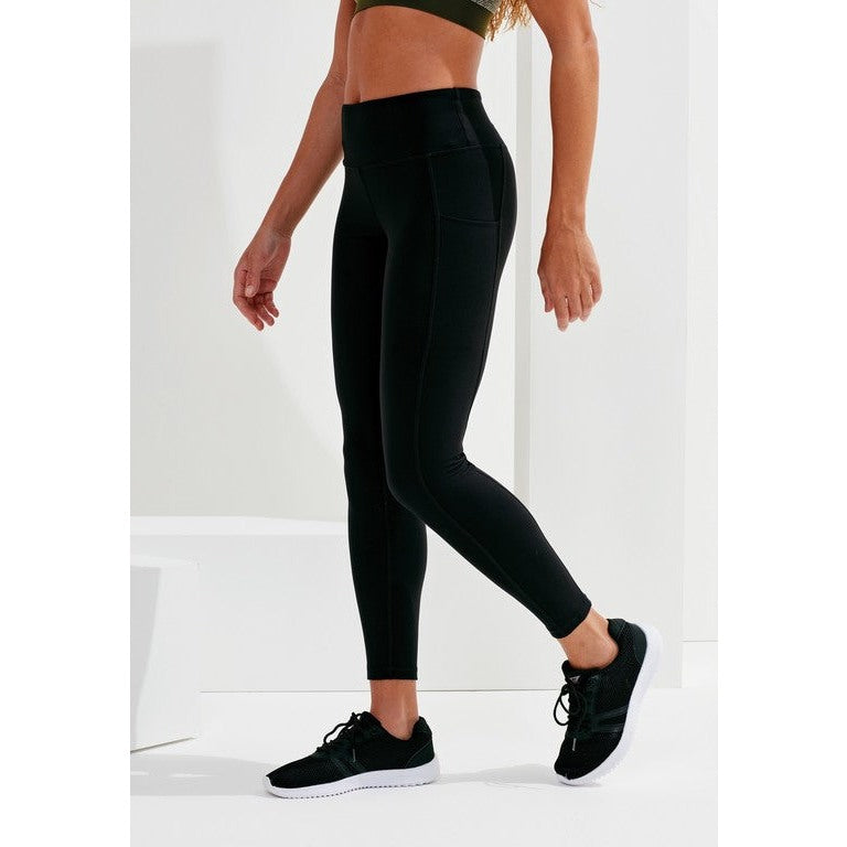 Women's TriDri Recycled Performance Full Length Leggings with Pockets