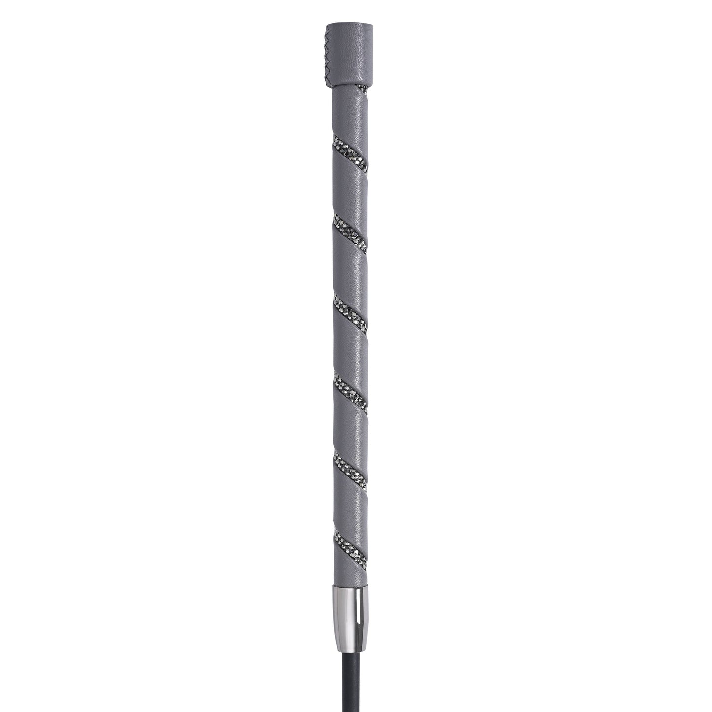 Imperial Riding Regal Shine Dressage Whip #colour_tornado