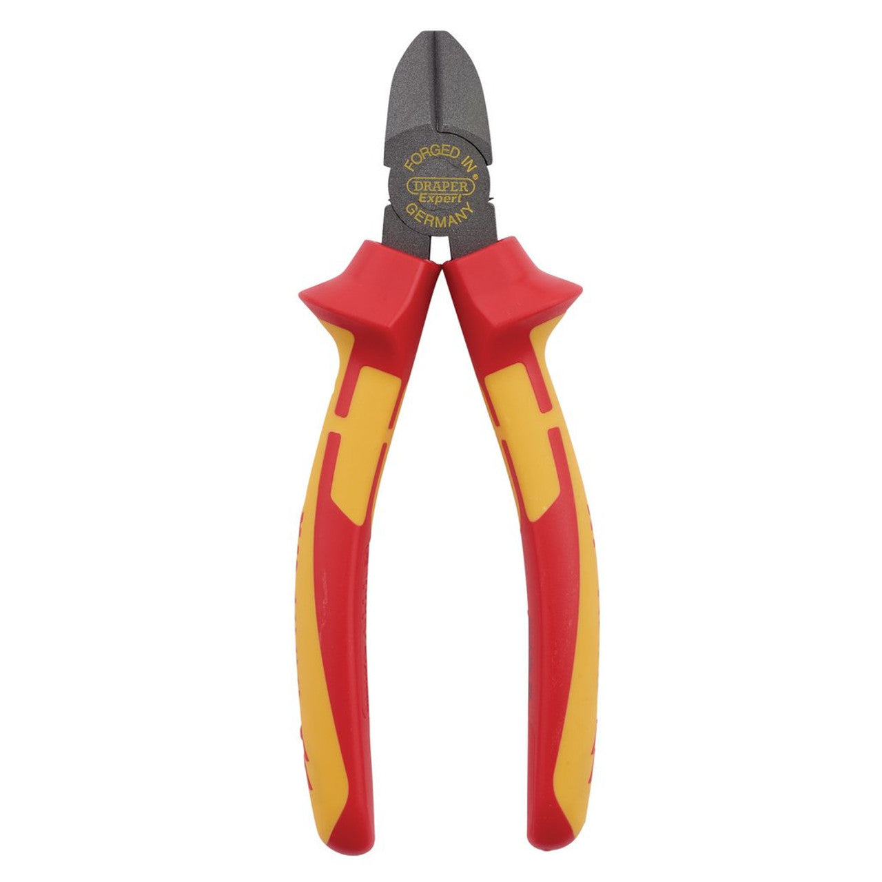 Draper Tools XP1000 VDE Diagonal Side Cutter 160mm Live Circuit Safe Pliers