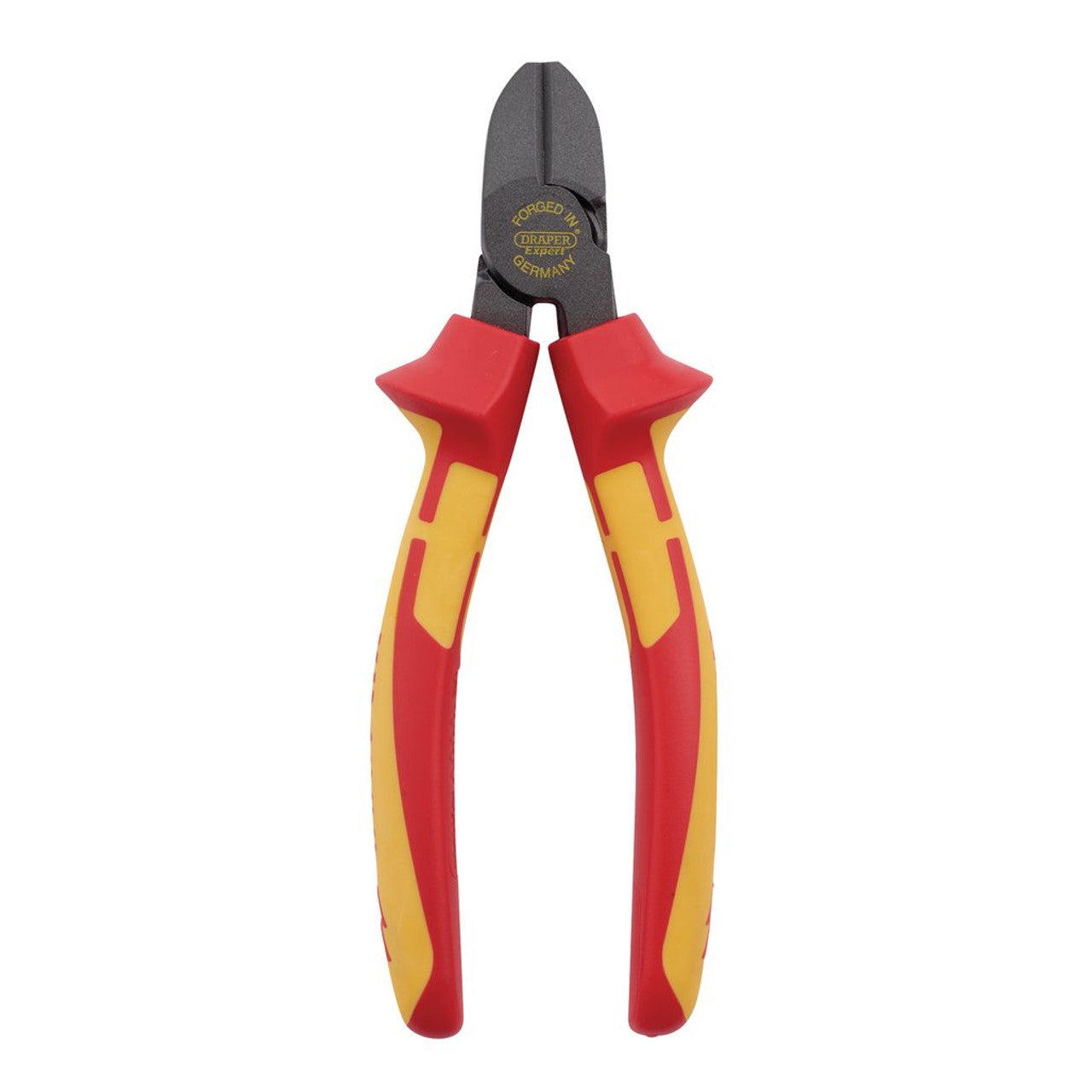Draper Tools XP1000 VDE Hi-Leverage Side Cutter 160mm Ergonomic Soft Grip