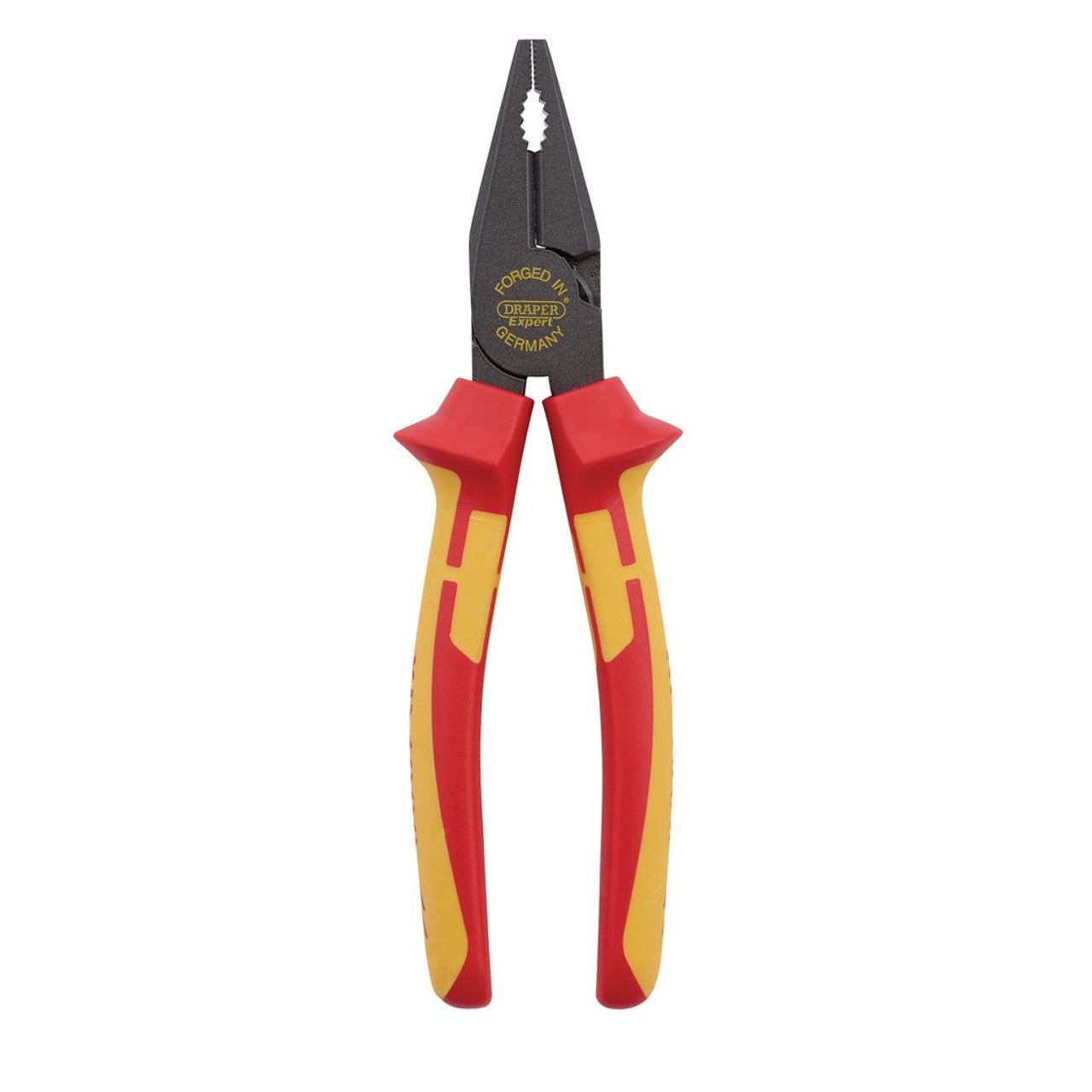 Draper XP1000 VDE Hi Leverage Combi Pliers 200mm Certified 1000V AC 1500V DC
