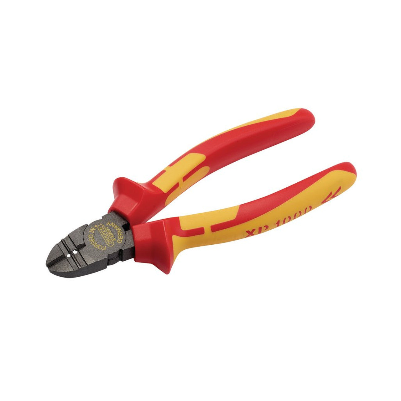 Draper Tools XP1000 VDE Side Cutter Stripper 160mm Live Circuit Certified