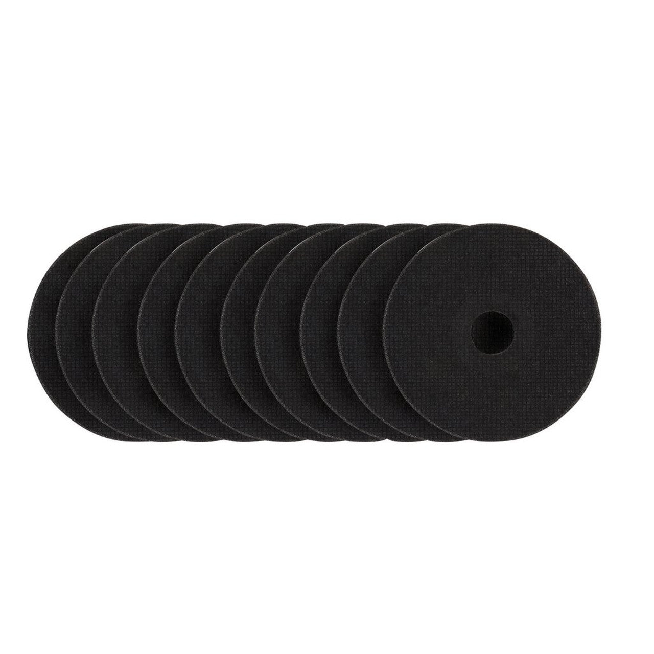 Draper Tools 115mm Metal Cutting Discs Pack of 10 Aluminium Oxide Fibreglass