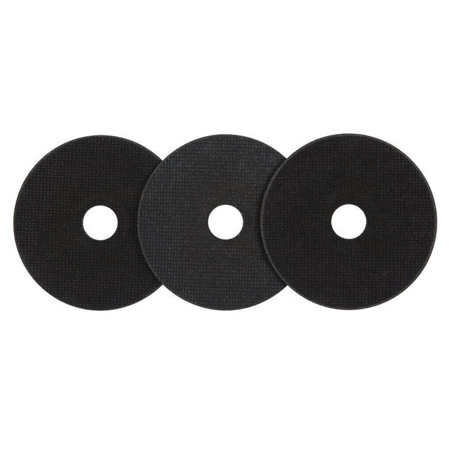 Draper Tools 115mm Metal Cutting Discs Pack of 100 Ultra-Thin 1mm Discs